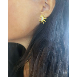 PENDIENTES CELIO GOLD