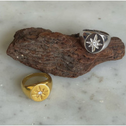 ANILLO ESTRELLA POLAR
