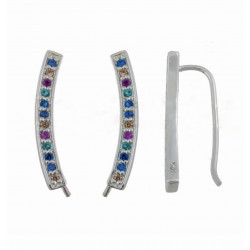 PENDIENTES RAINBOW