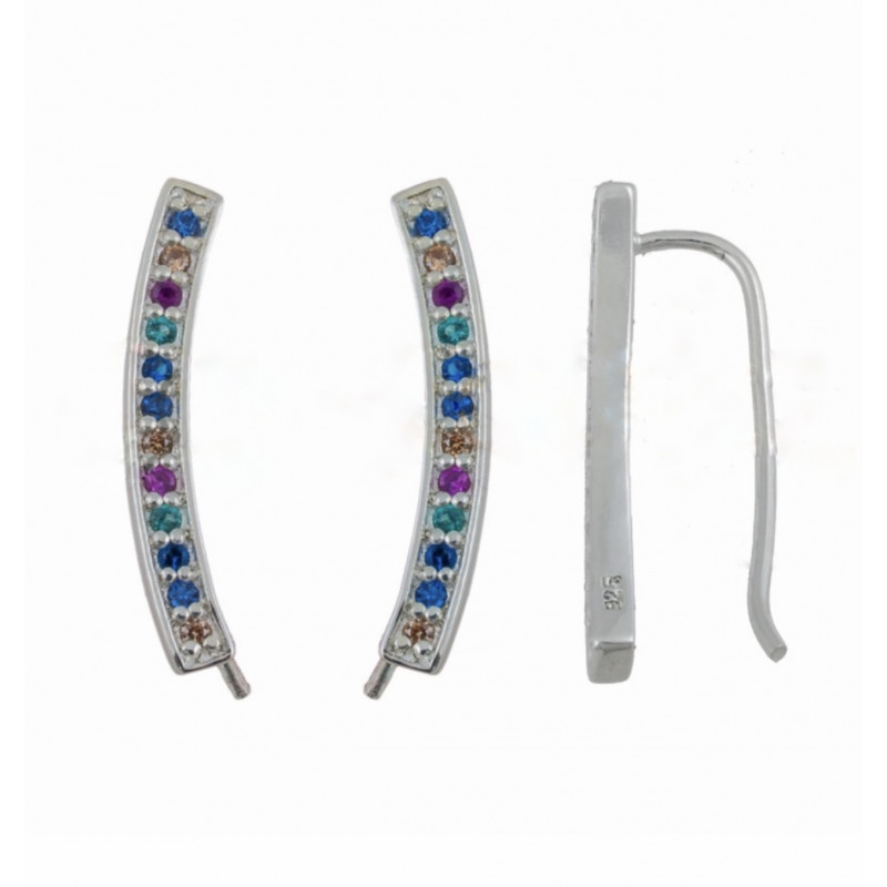 PENDIENTES RAINBOW PENDIENTES RAINBOW