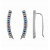 PENDIENTES RAINBOW