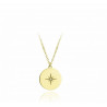 COLGANTE ESTRELLA POLAR