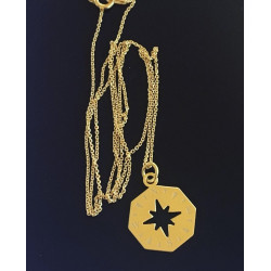 COLGANTE COMPASS ROSE