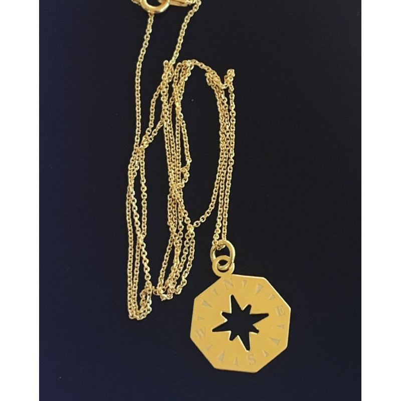 COLGANTE COMPASS ROSE COLGANTE COMPASS ROSE