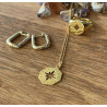 COLGANTE COMPASS ROSE