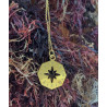 COLGANTE COMPASS ROSE