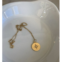 COLGANTE ESTRELLA POLAR