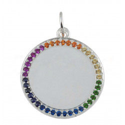 COLGANTE RAINBOW
