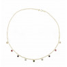 GARGANTILLA RAINBOW GOLD