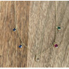 GARGANTILLA RAINBOW GOLD