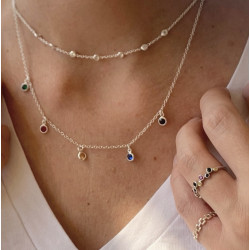 GARGANTILLA  LINES & STONES