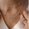 GARGANTILLA  LINES & STONES