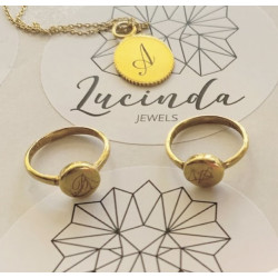 ANILLO ALICE
