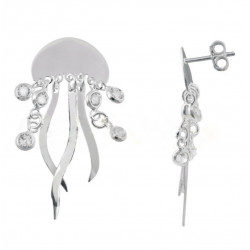 PENDIENTES MEDUSA