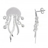 PENDIENTES MEDUSA