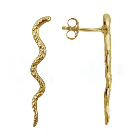 PENDIENTES MINI SNAKE