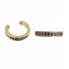 EAR CUFF RAINBOW