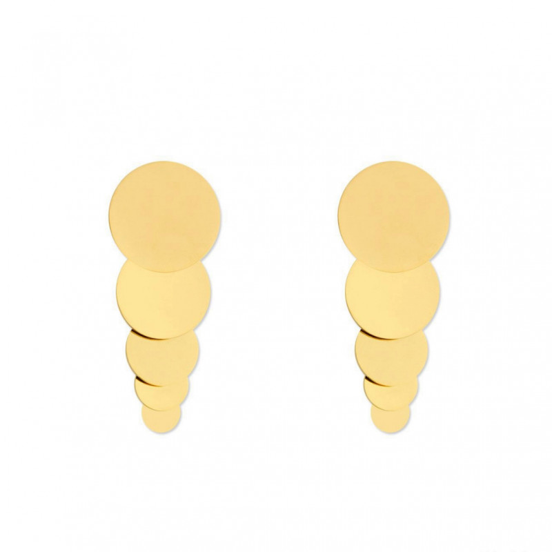 PENDIENTES FIVE PENDIENTES FIVE