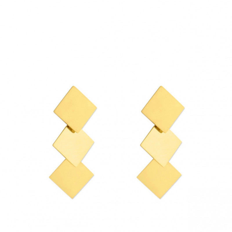 PENDIENTES THREE PENDIENTES THREE
