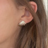 PENDIENTES COLISEO GOLD