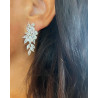 PENDIENTES FLORA
