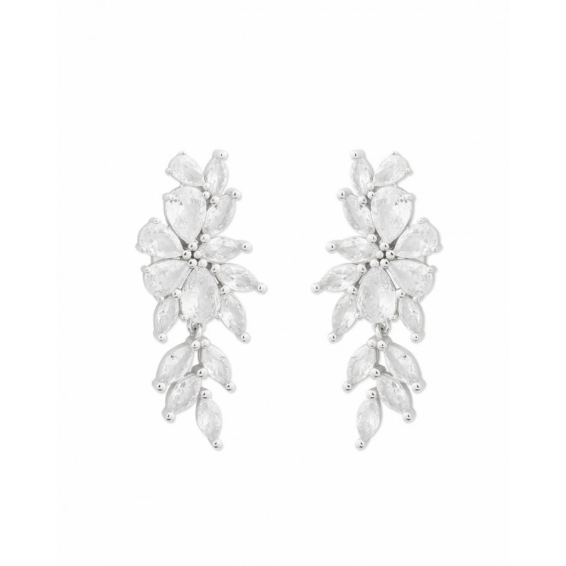 PENDIENTES FLORA PENDIENTES FLORA
