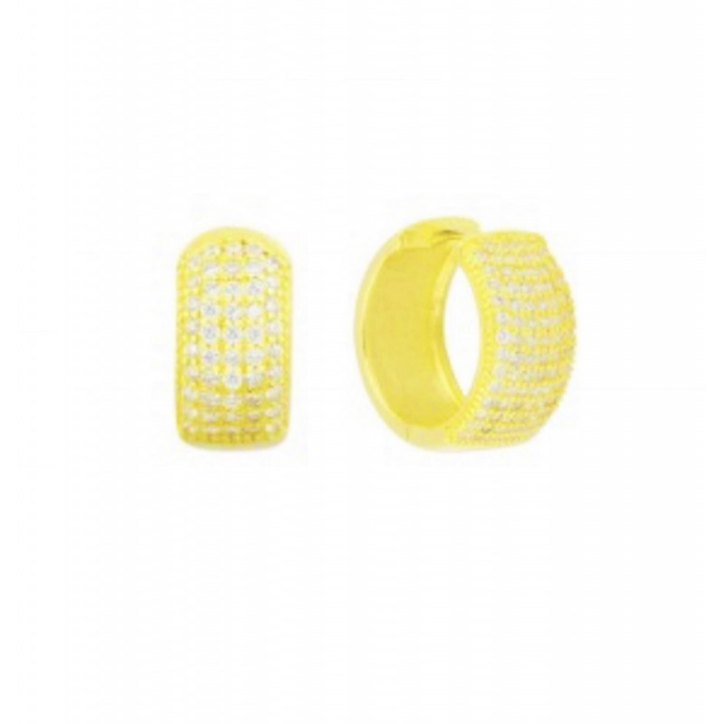 PENDIENTES DIAMOND GOLD PENDIENTES DIAMOND GOLD