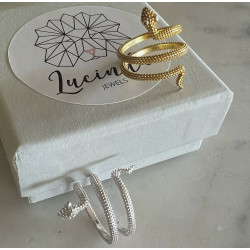 ANILLO SNAKE