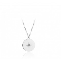 COLGANTE ESTRELLA POLAR WHITE