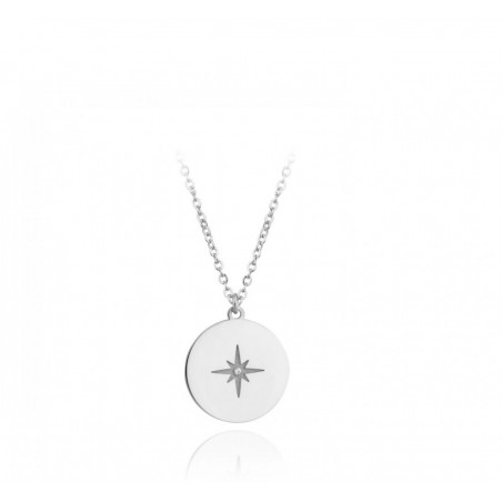 COLGANTE ESTRELLA POLAR WHITE