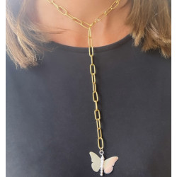 CHOKER VISTILLAS