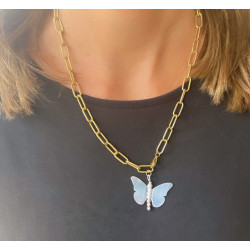 CHOKER VISTILLAS