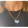 CHOKER VISTILLAS