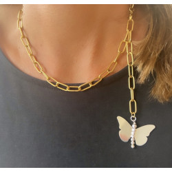 CHOKER VISTILLAS