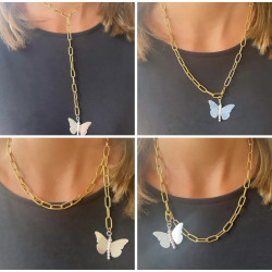 CHOKER VISTILLAS