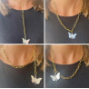 CHOKER VISTILLAS