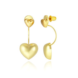 PENDIENTES HEART