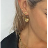 PENDIENTES HEART