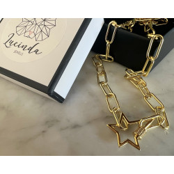 GARGANTILLA  STAR