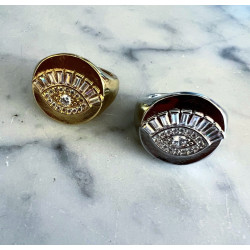 ANILLO RHODIUM