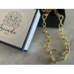 CHOKER HEART