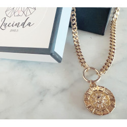 CHOKER PENDANT