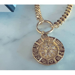 CHOKER PENDANT