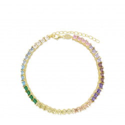 PULSERA MADRID GOLD