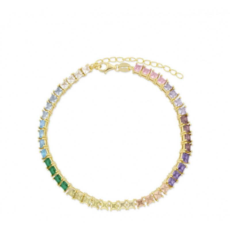 PULSERA MADRID GOLD PULSERA MADRID GOLD