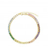 PULSERA MADRID GOLD