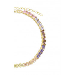 PULSERA MADRID GOLD