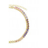 PULSERA MADRID GOLD