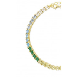 PULSERA MADRID GOLD