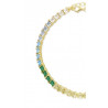 PULSERA MADRID GOLD